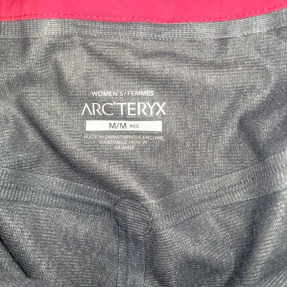 Arc'teryx Womens Goretex Sentinel Ski Pant - Picture 6 of 13